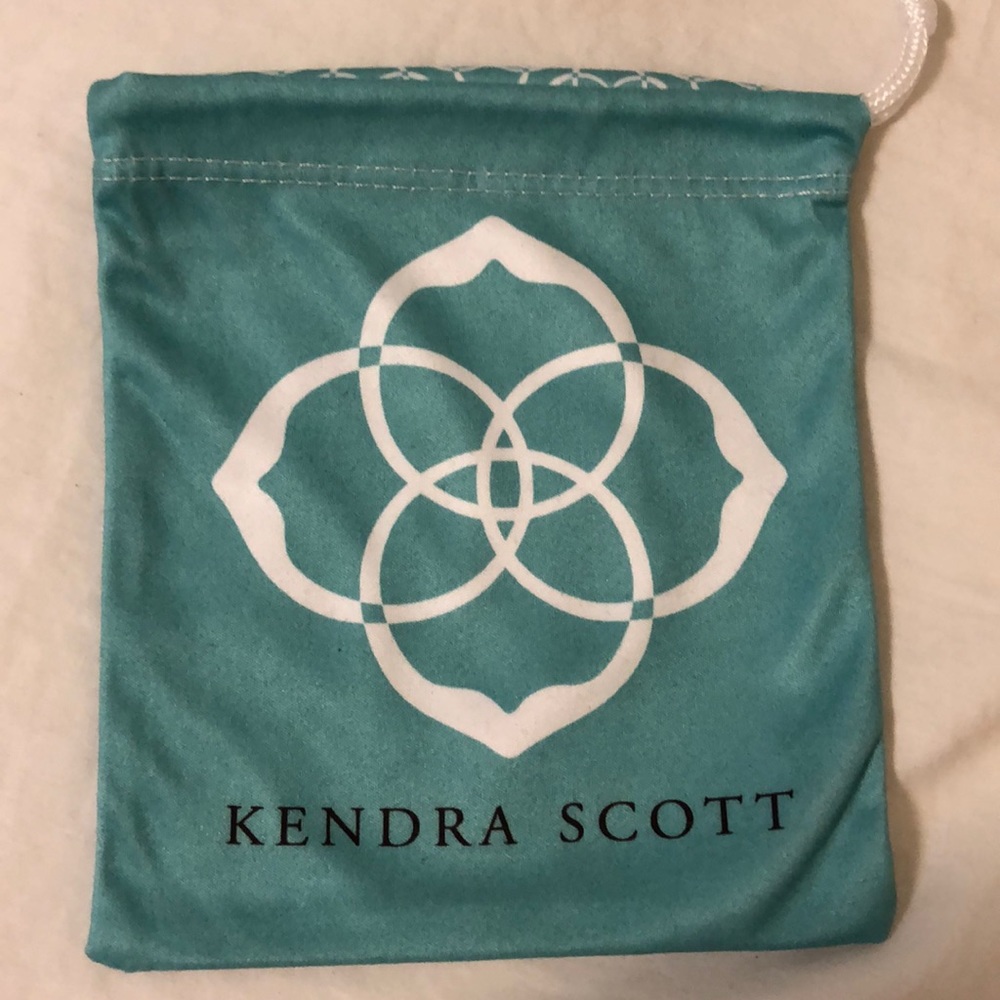 Kendra Scott jewelry bag